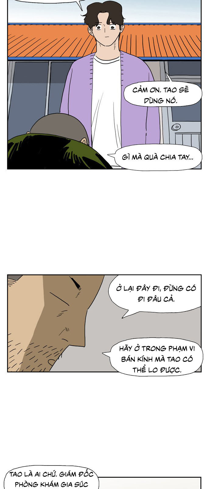 Con Gái Tôi Là Zombie Chap 16 - Next Chap 17