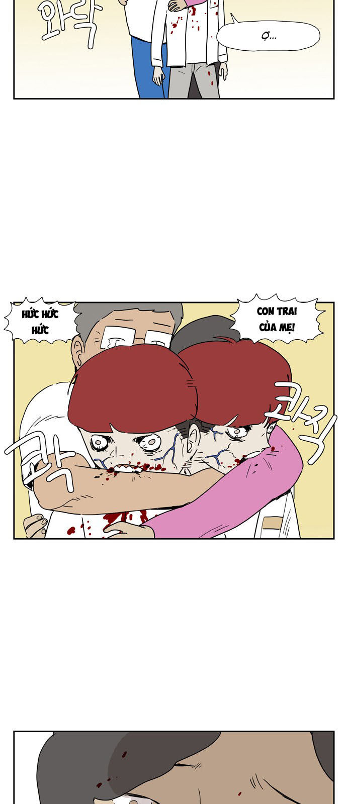 Con Gái Tôi Là Zombie Chap 18 - Next Chap 19