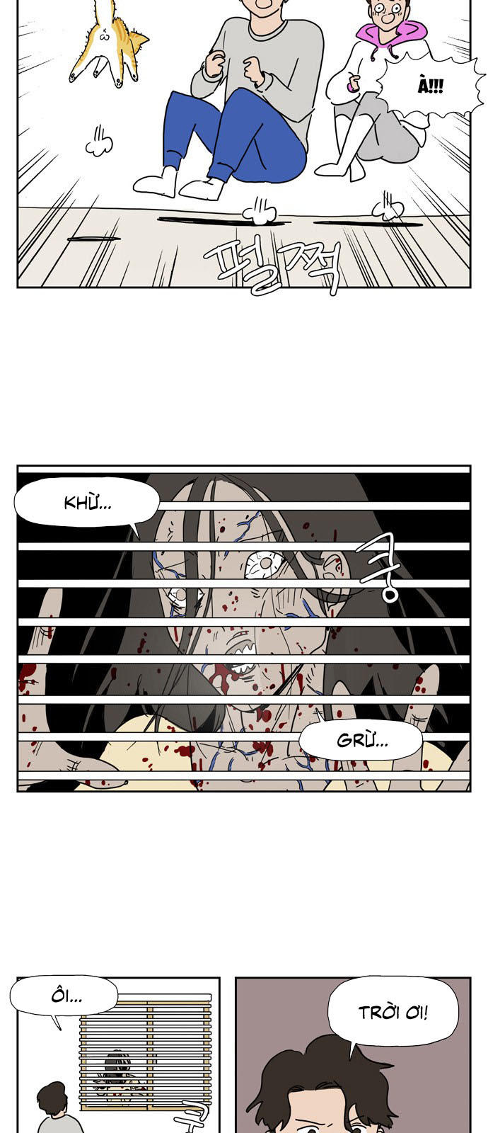 Con Gái Tôi Là Zombie Chap 2 - Next Chap 3