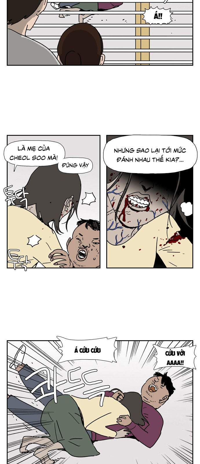 Con Gái Tôi Là Zombie Chap 2 - Next Chap 3