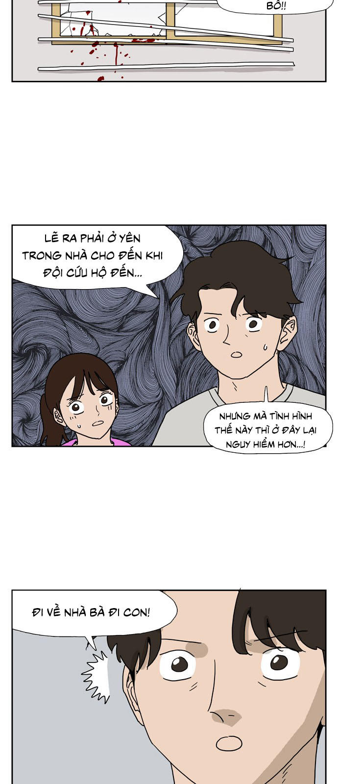 Con Gái Tôi Là Zombie Chap 3 - Next Chap 4