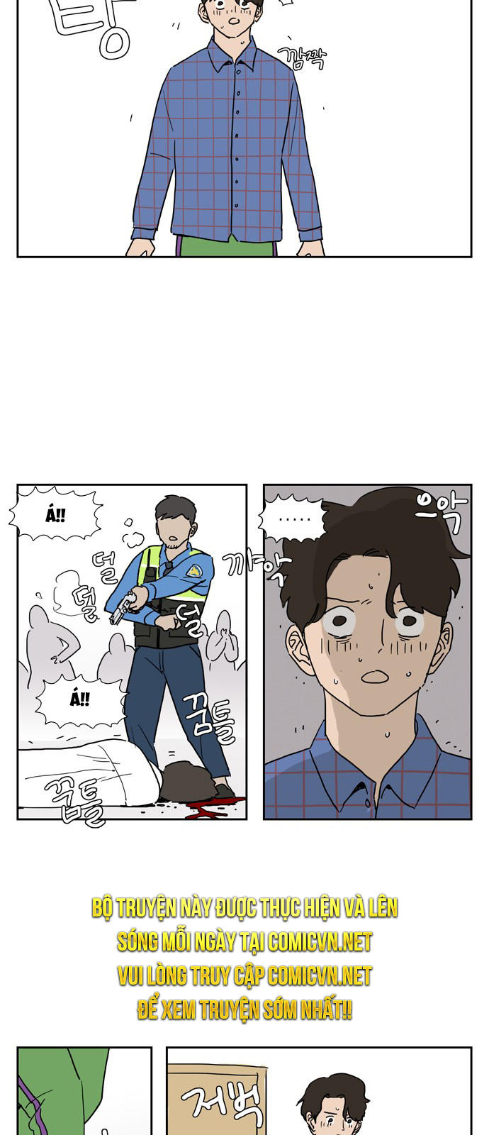 Con Gái Tôi Là Zombie Chap 7 - Next Chap 8