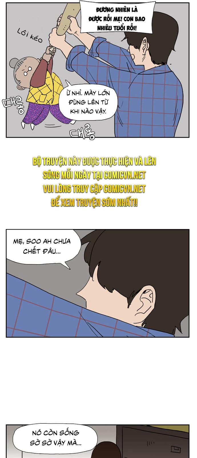 Con Gái Tôi Là Zombie Chap 8 - Next Chap 9