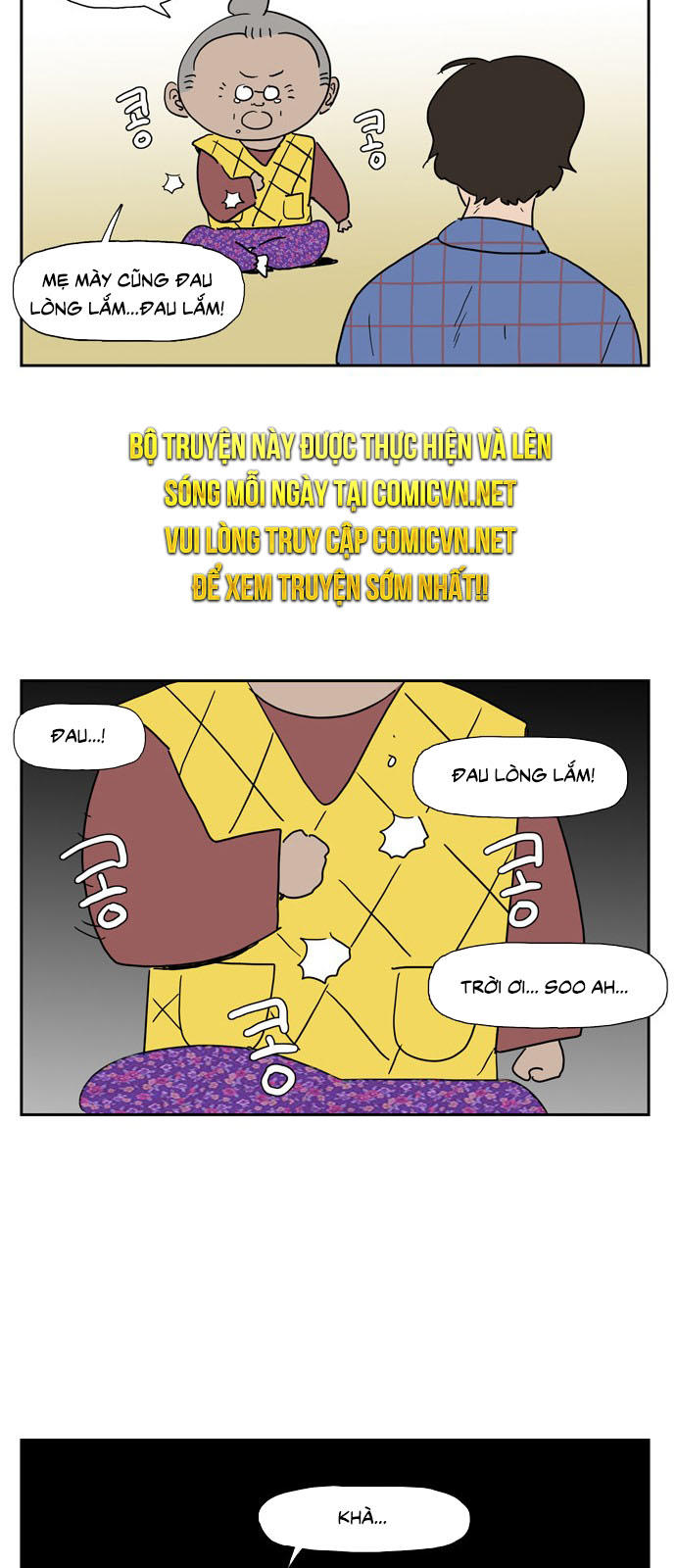 Con Gái Tôi Là Zombie Chap 8 - Next Chap 9