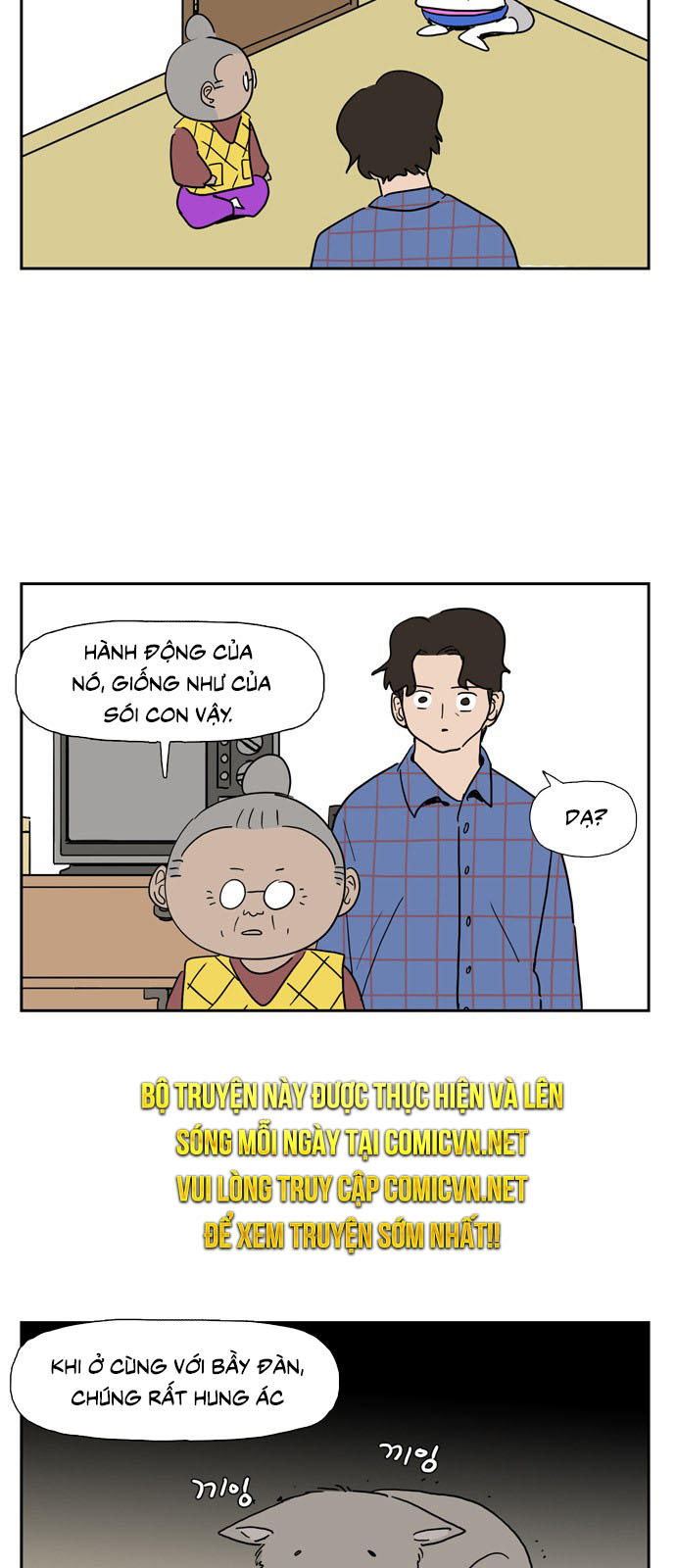 Con Gái Tôi Là Zombie Chap 8 - Next Chap 9