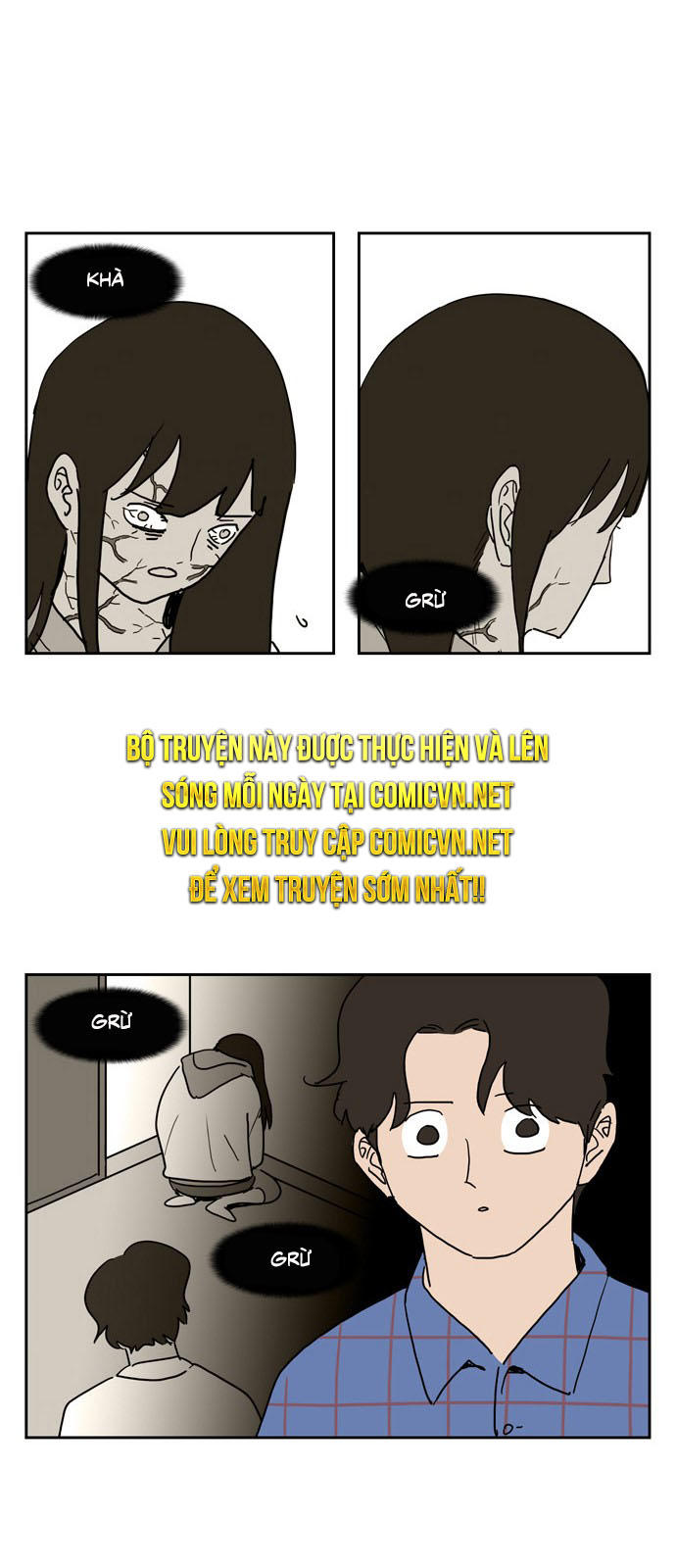 Con Gái Tôi Là Zombie Chap 8 - Next Chap 9