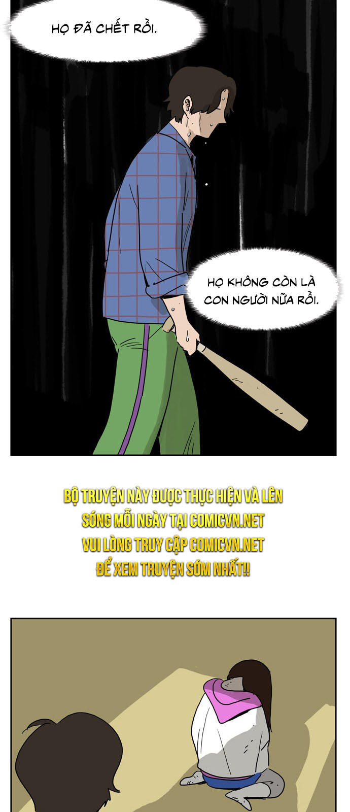 Con Gái Tôi Là Zombie Chap 8 - Next Chap 9