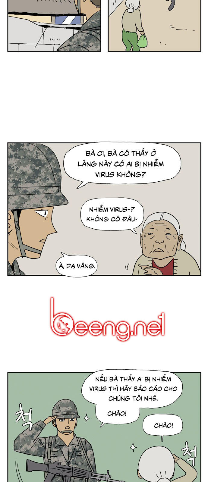 Con Gái Tôi Là Zombie Chap 9 - Next Chap 10