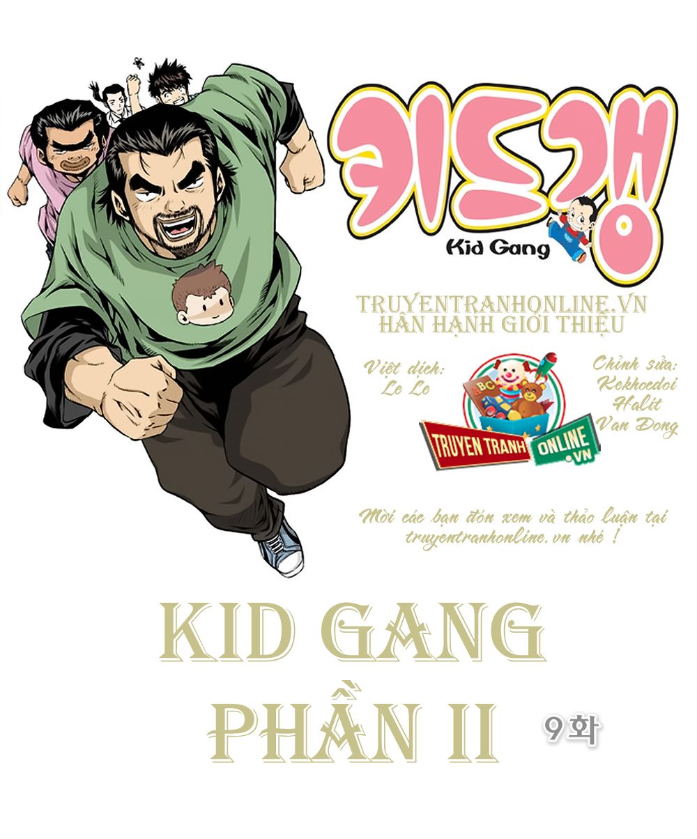 Kid Gang Ii - Trang 1