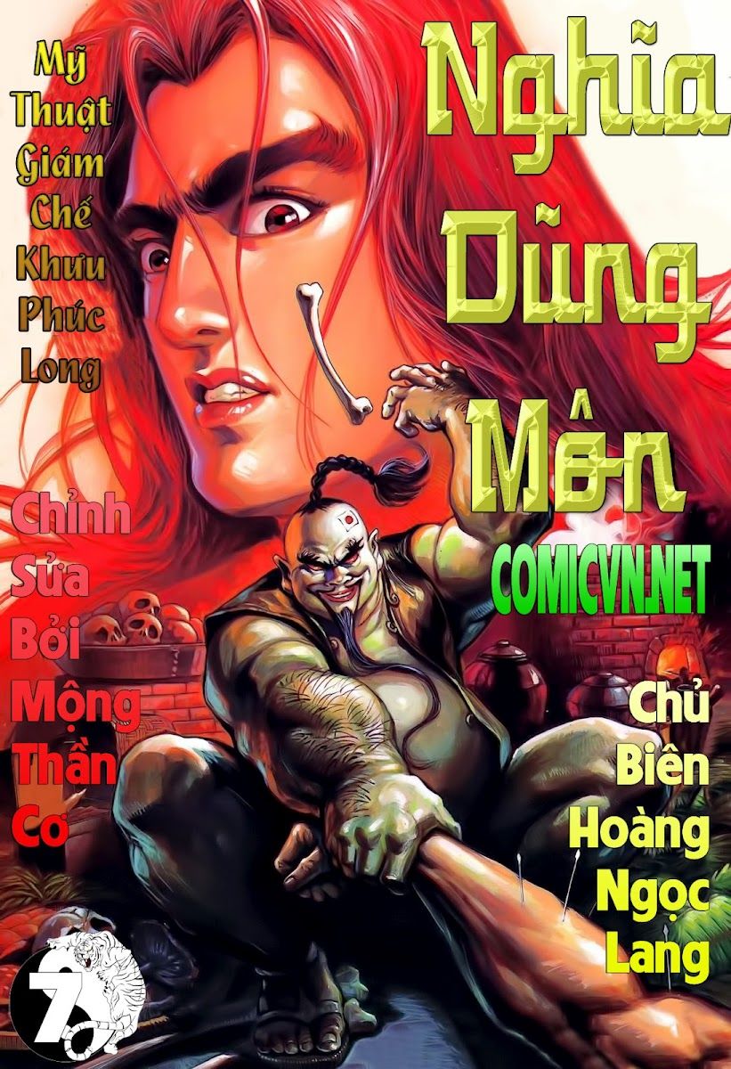 Nghĩa Dũng Môn - Trang 1