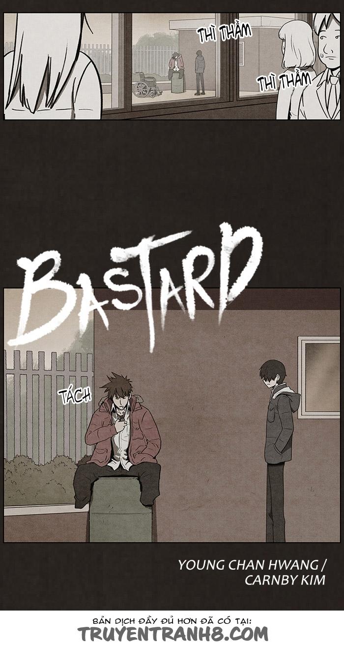 Bastard - Đứa Con Của Quỷ - Trang 2