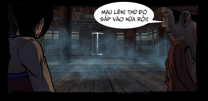 Đạo Môn Quỷ Sai Chap 2 - Next Chap 3