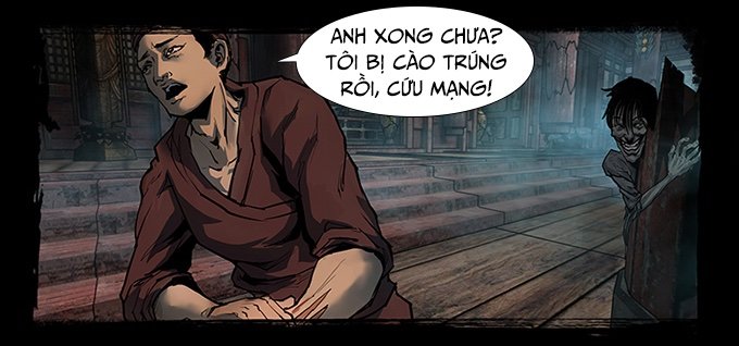 Đạo Môn Quỷ Sai Chap 2 - Next Chap 3