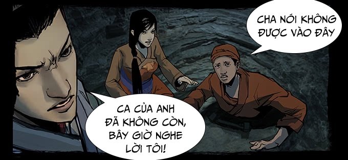 Đạo Môn Quỷ Sai Chap 2 - Next Chap 3