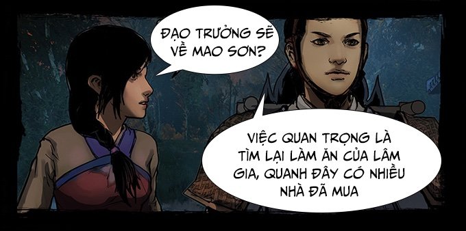 Đạo Môn Quỷ Sai Chap 2 - Next Chap 3