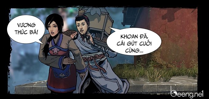 Đạo Môn Quỷ Sai Chap 3 - Next Chap 4