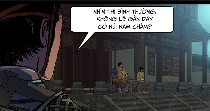 Đạo Môn Quỷ Sai Chap 1 - Next Chap 2