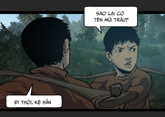 Đạo Môn Quỷ Sai Chap 1 - Next Chap 2