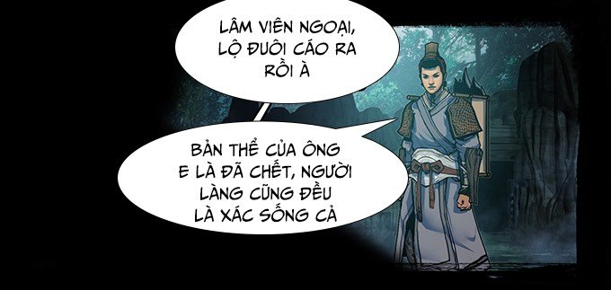 Đạo Môn Quỷ Sai Chap 1 - Next Chap 2