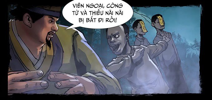 Đạo Môn Quỷ Sai Chap 1 - Next Chap 2