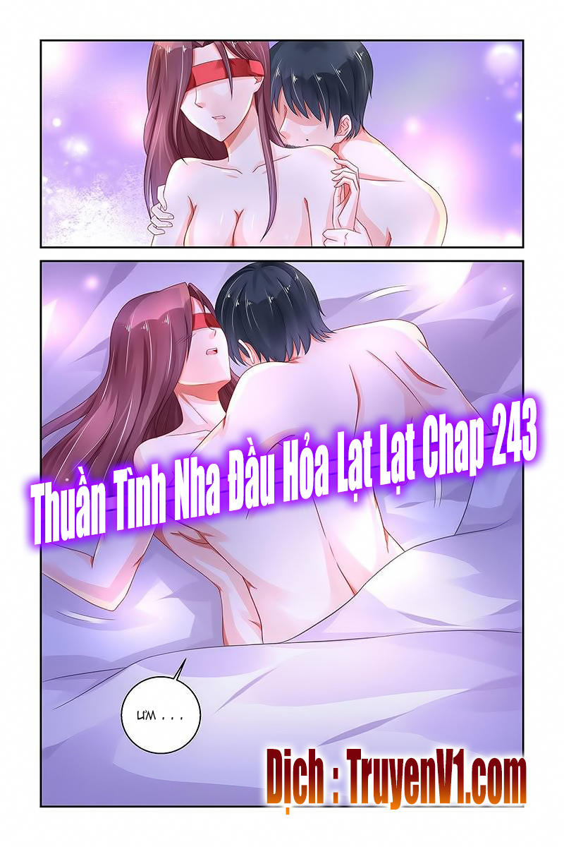 Thuần Tình Nha Đầu Hoả Lạt Lạt - Trang 1