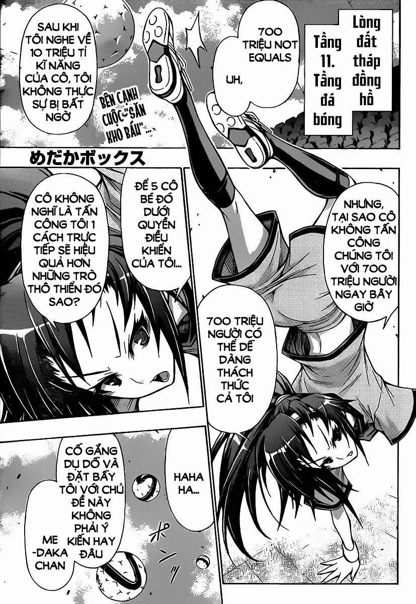 Medaka Box - Trang 2