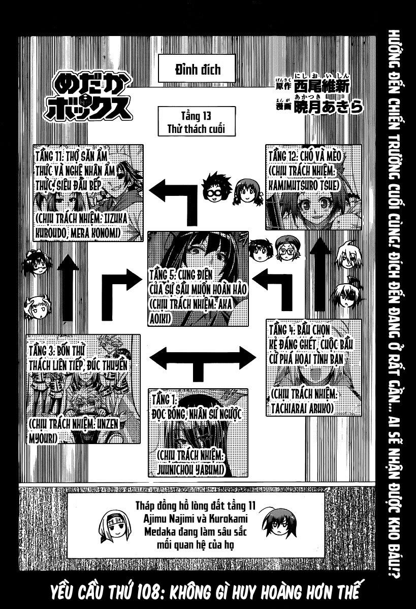 Medaka Box - Trang 2