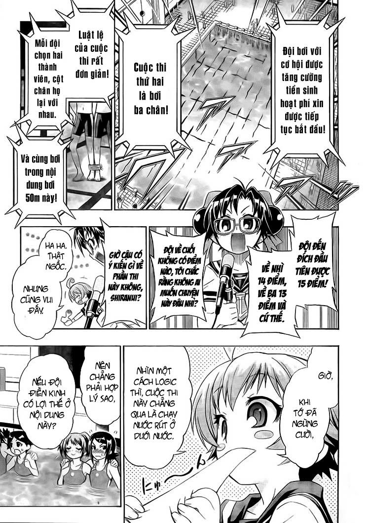 Medaka Box - Trang 2