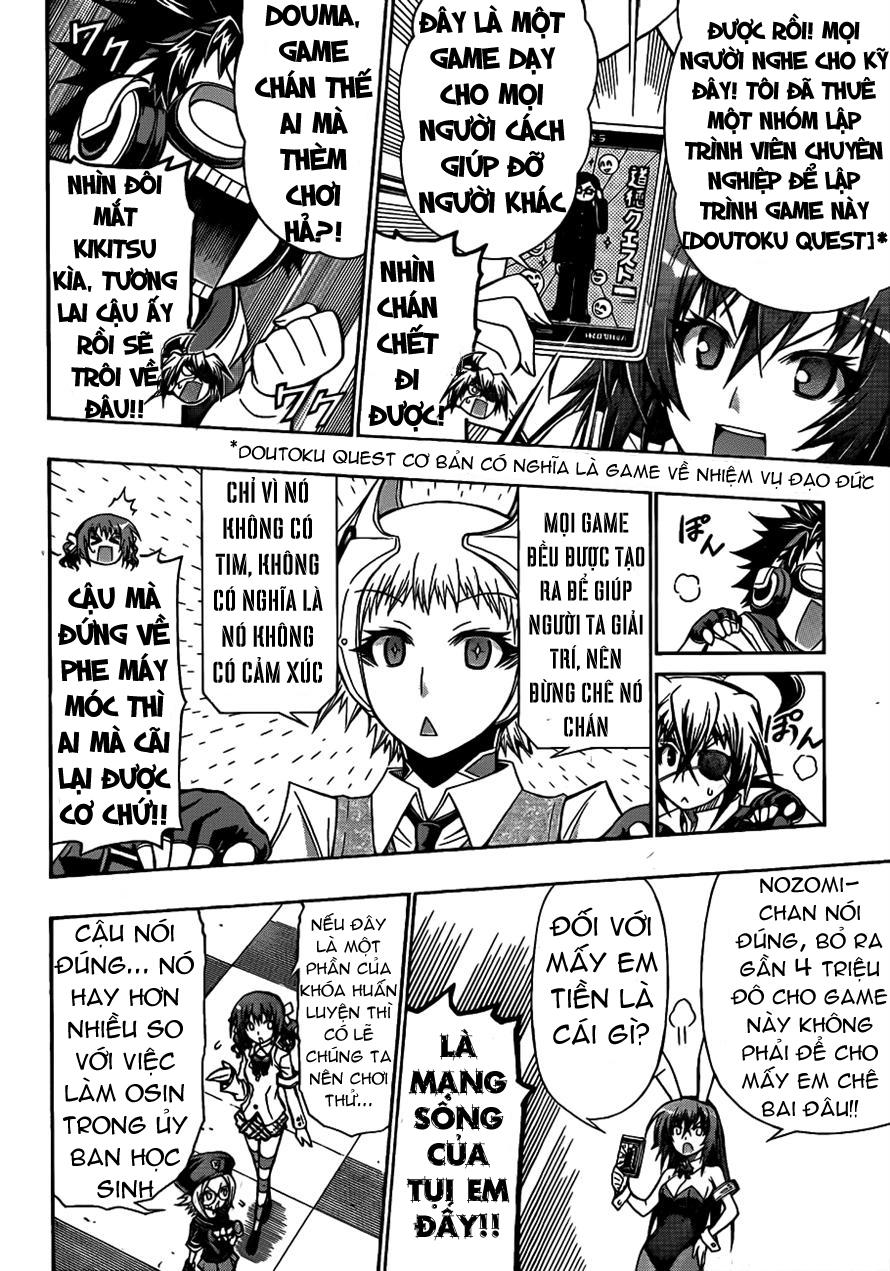 Medaka Box - Trang 2