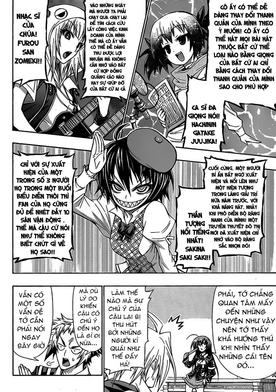 Medaka Box - Trang 2