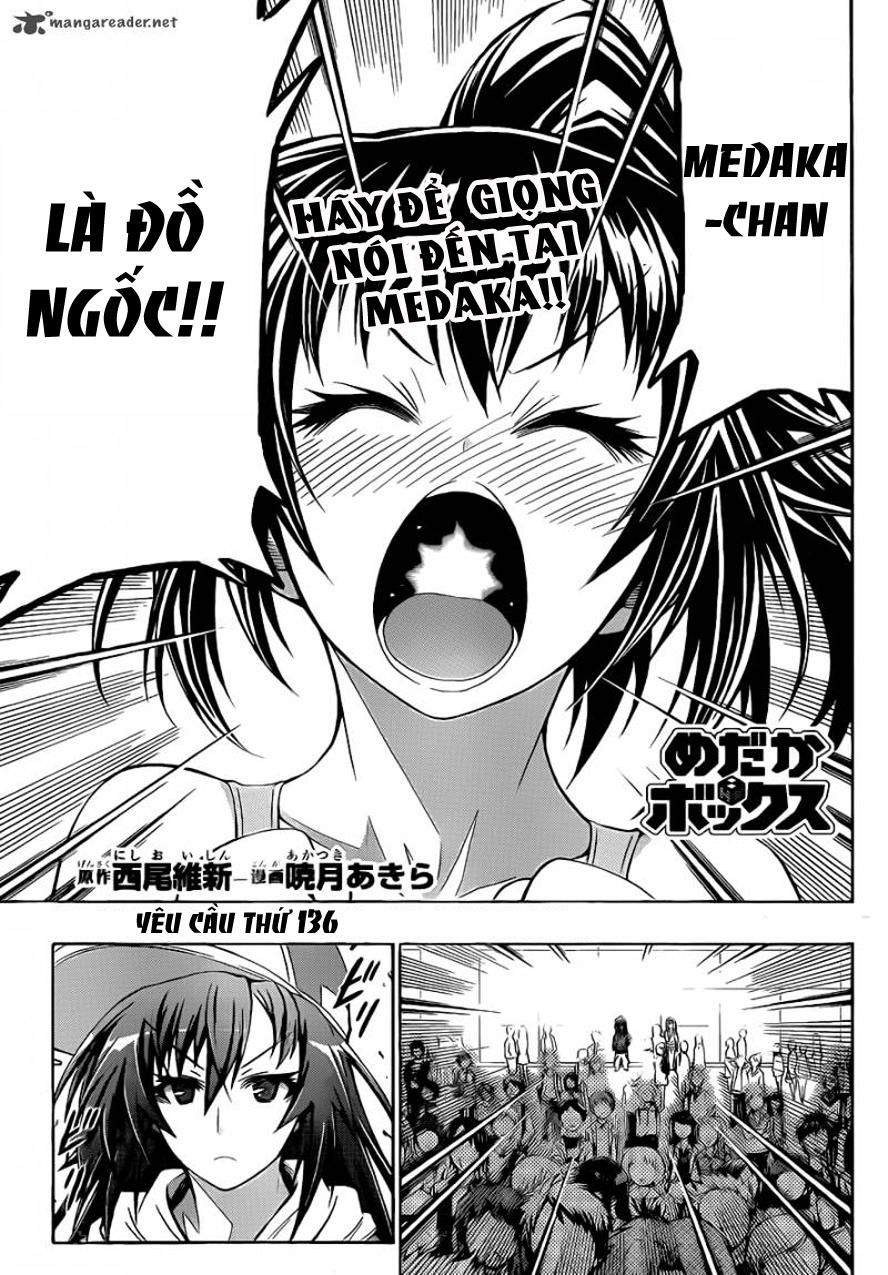 Medaka Box - Trang 2