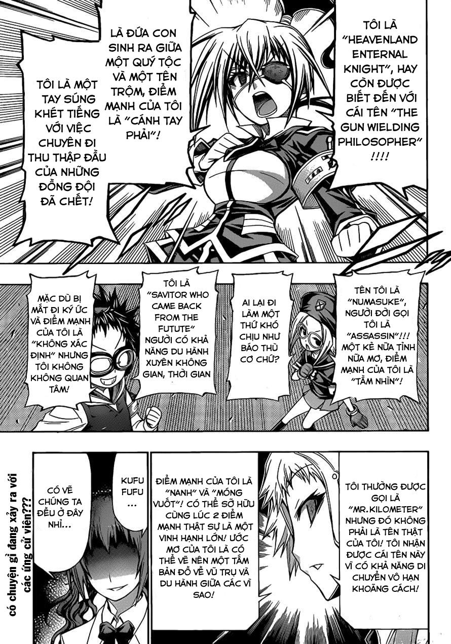 Medaka Box - Trang 2