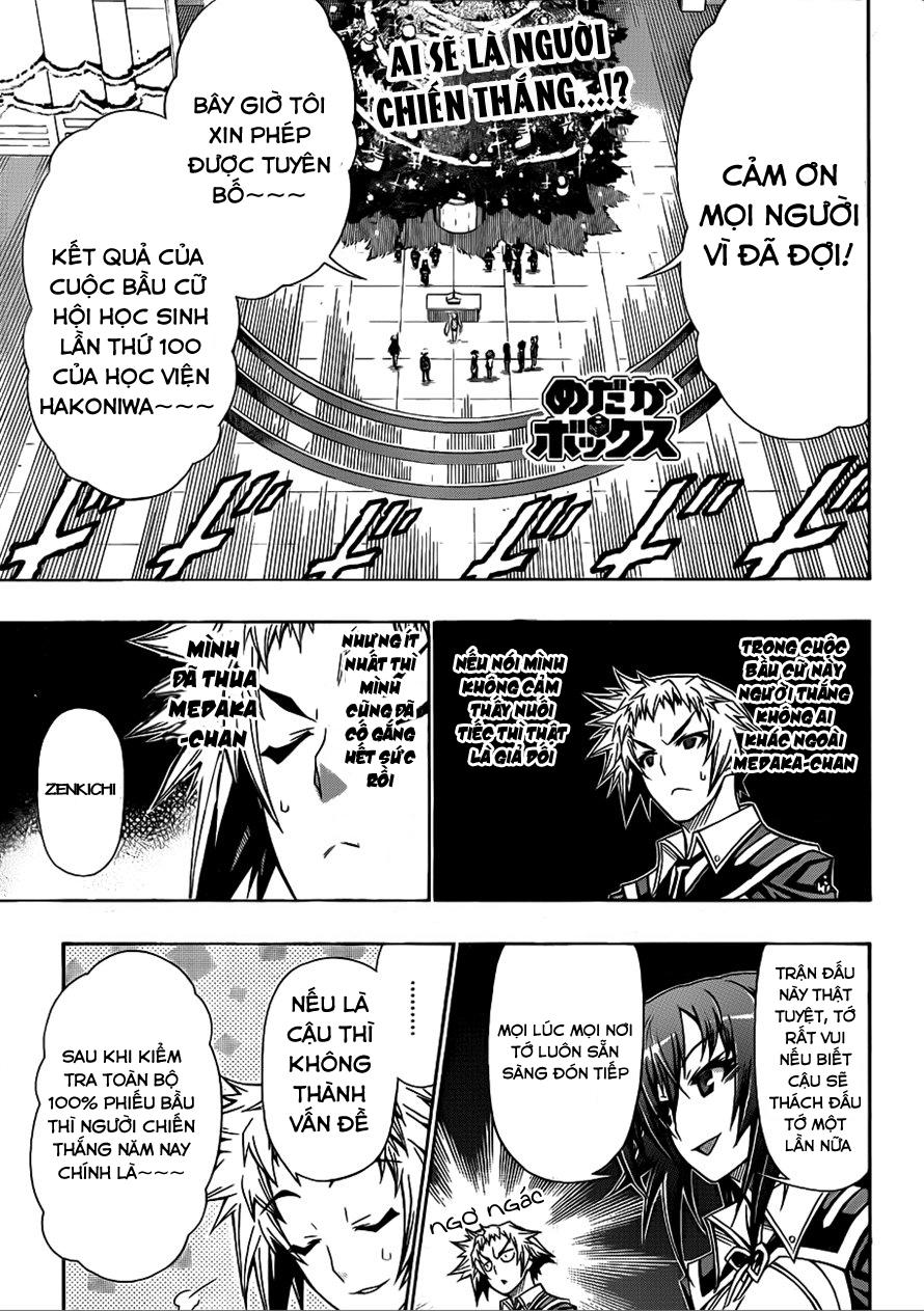 Medaka Box - Trang 2