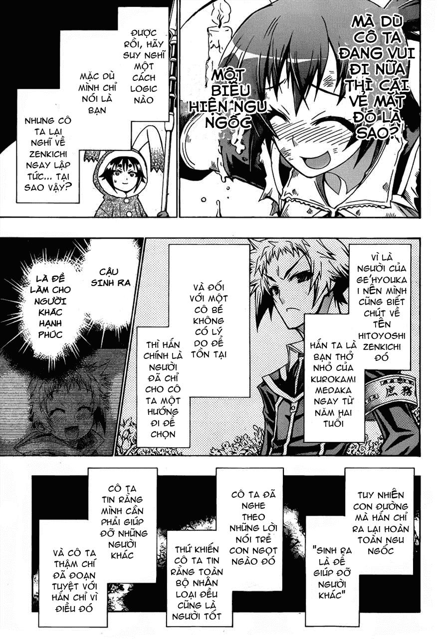 Medaka Box - Trang 2