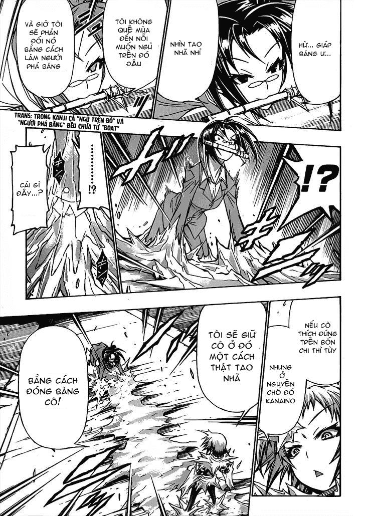 Medaka Box - Trang 2