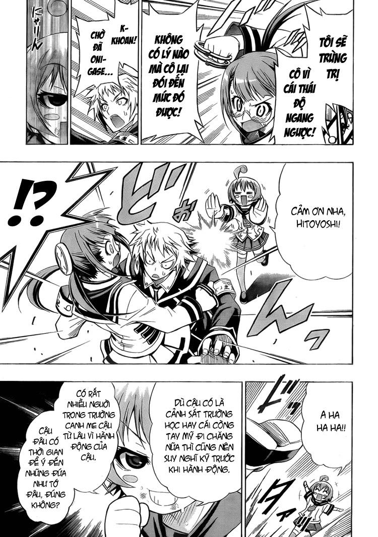 Medaka Box - Trang 2