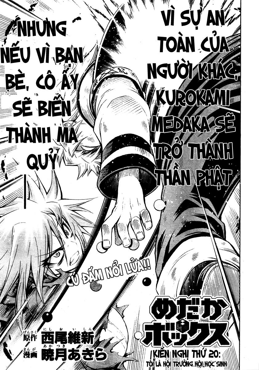 Medaka Box - Trang 2