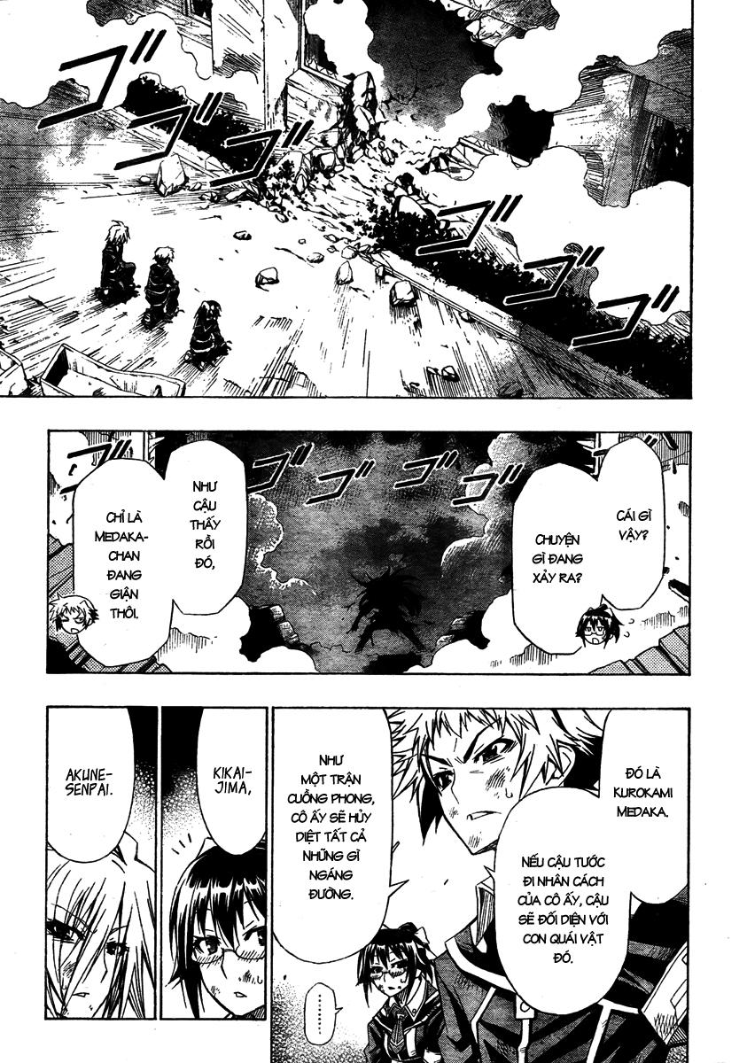 Medaka Box - Trang 2