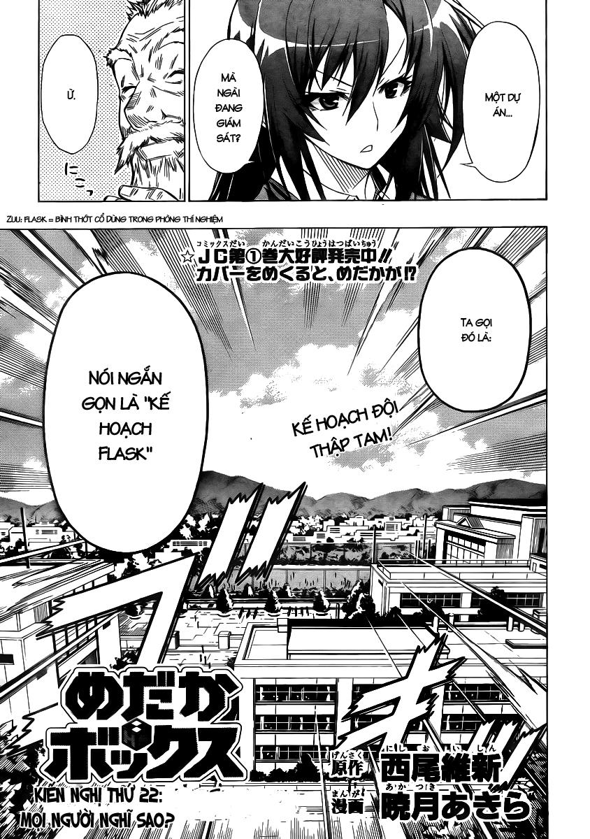 Medaka Box - Trang 2