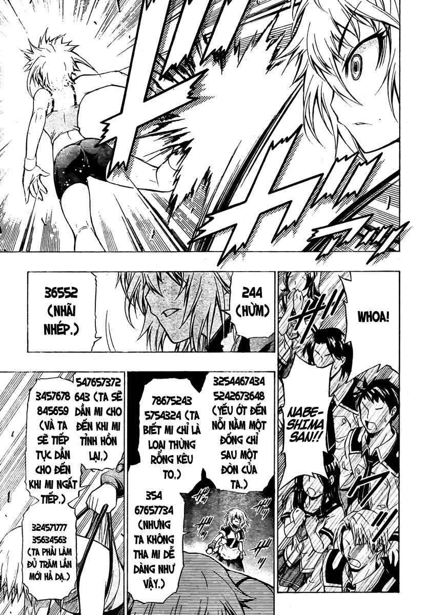 Medaka Box - Trang 2