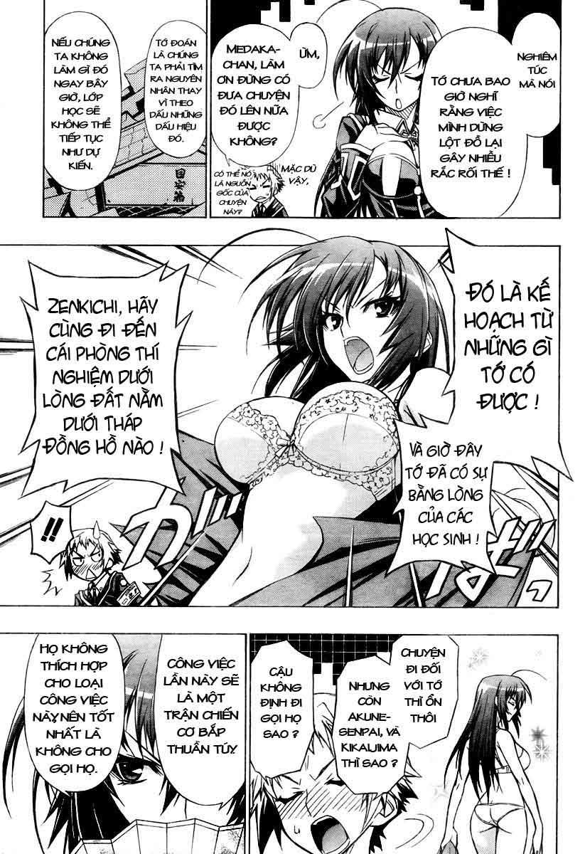 Medaka Box - Trang 2