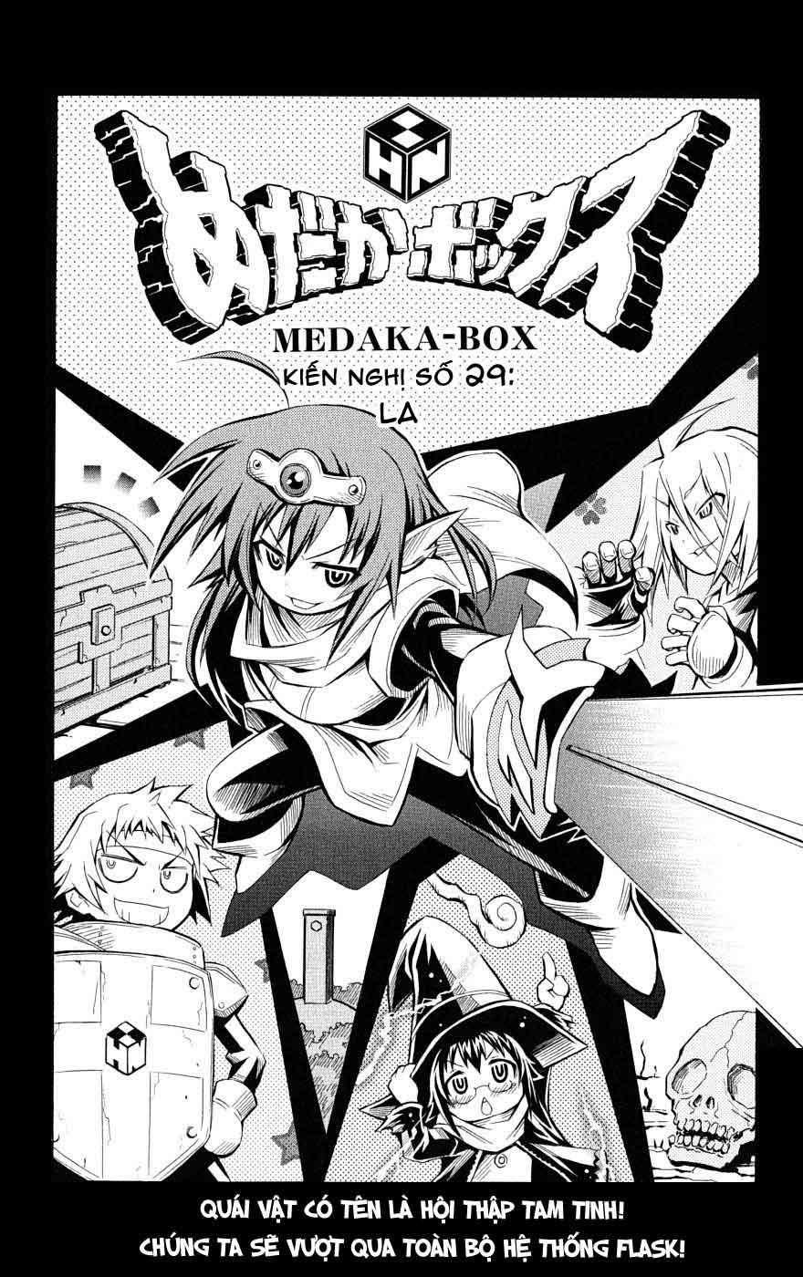 Medaka Box - Trang 2