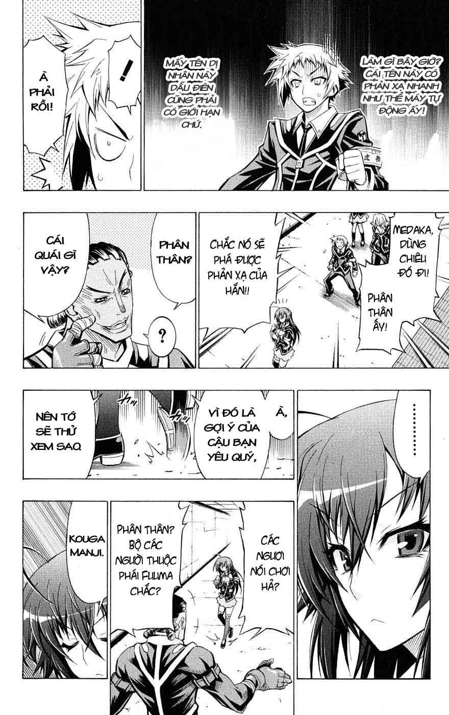 Medaka Box - Trang 1