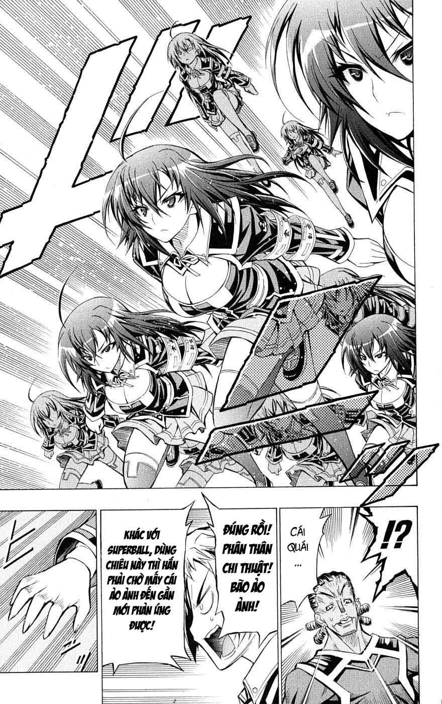 Medaka Box - Trang 2