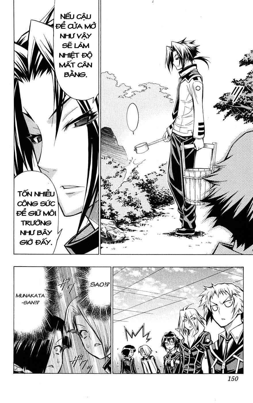 Medaka Box - Trang 2