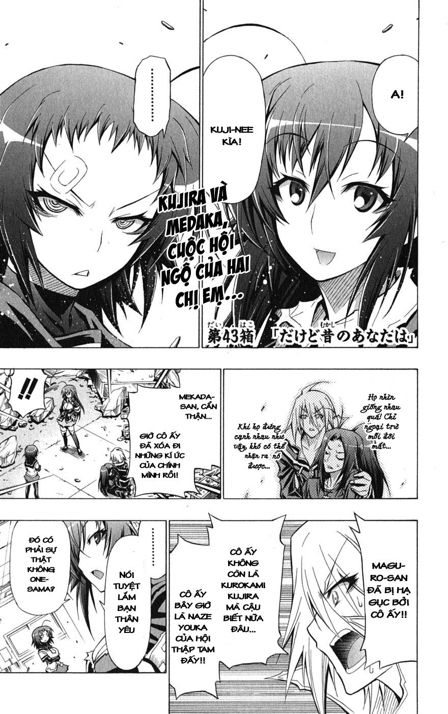 Medaka Box - Trang 2