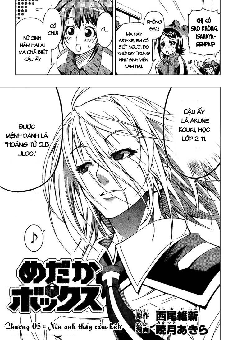 Medaka Box - Trang 2