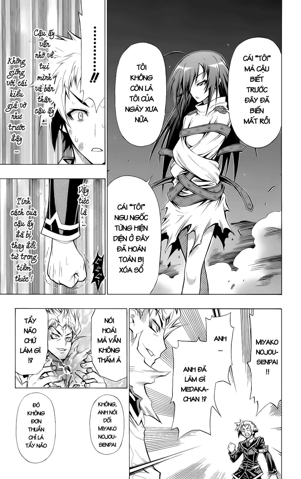 Medaka Box - Trang 2