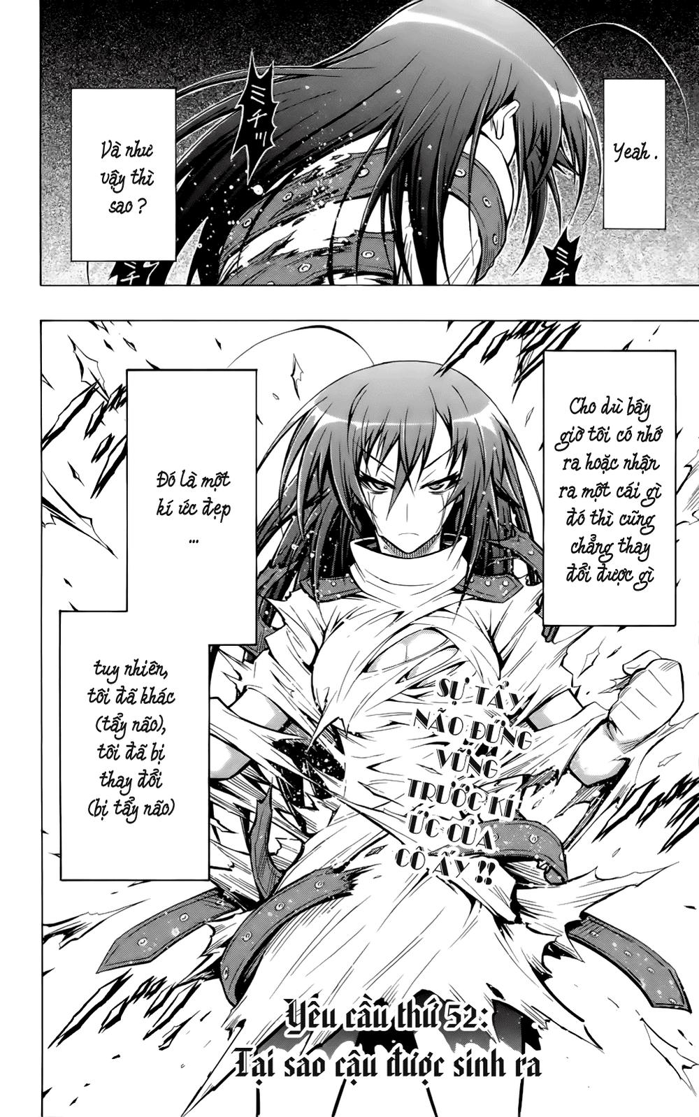 Medaka Box - Trang 2