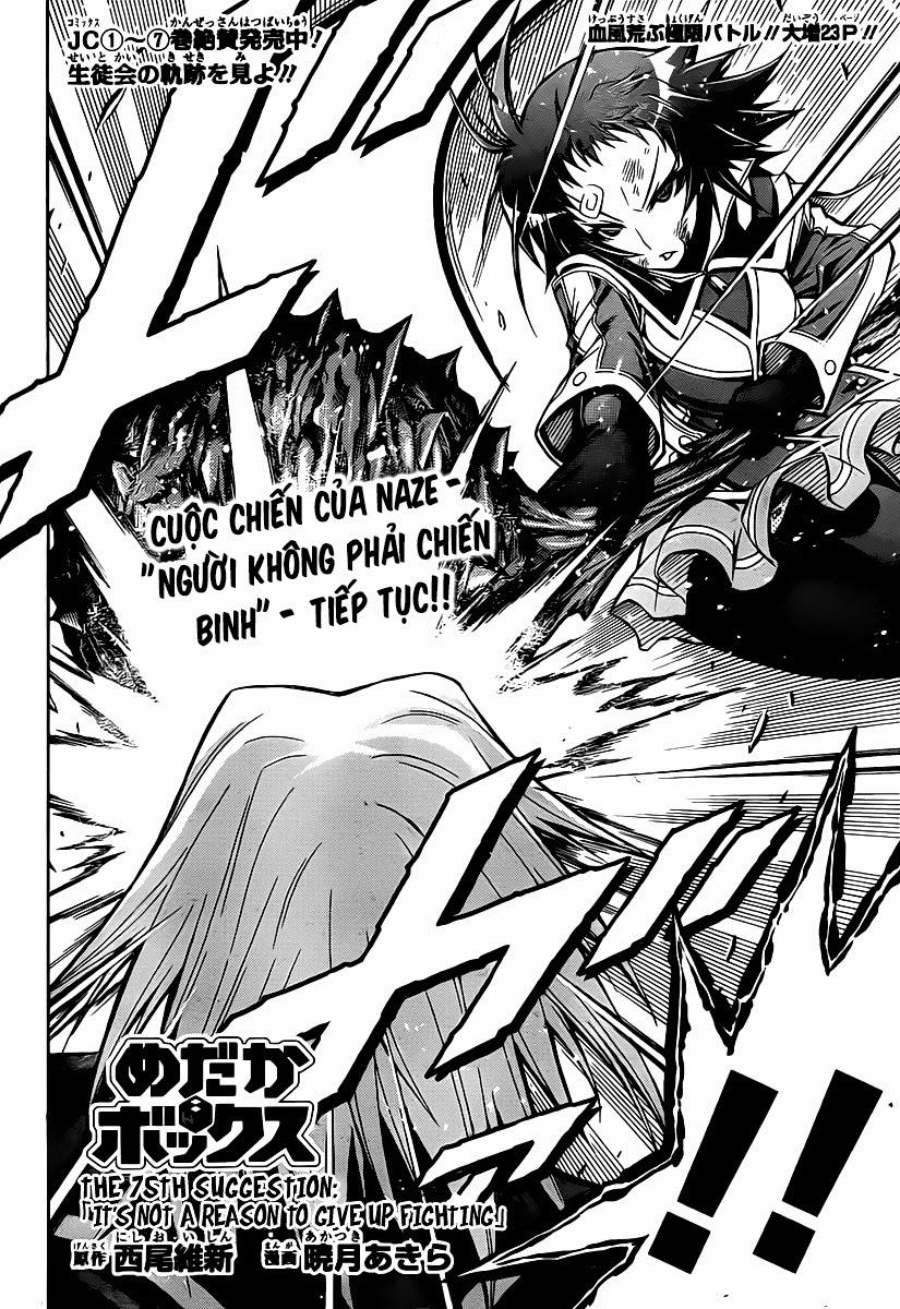 Medaka Box - Trang 2